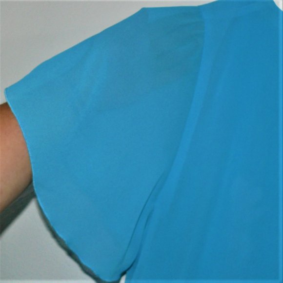 Componix vintage blue dress - Picture 5 of 10